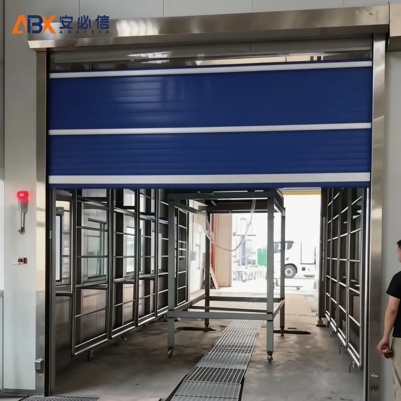 黔东南苗族侗族自治州自动快速门
