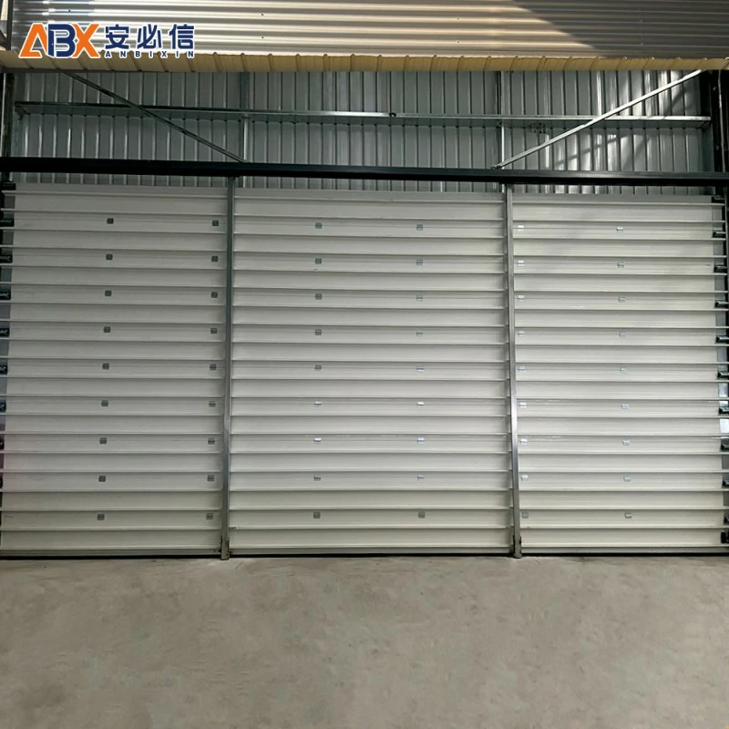 黔东南苗族侗族自治州钢质滑升门