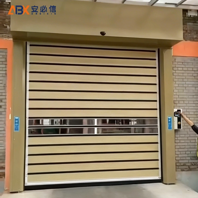 黔东南苗族侗族自治州铝制高速门