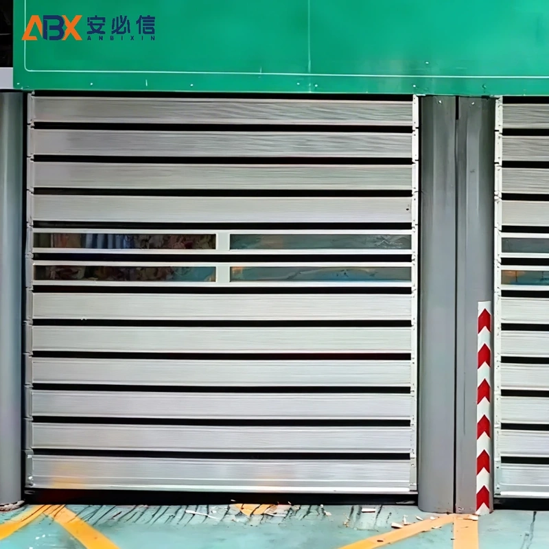 黔东南苗族侗族自治州铝质快速门